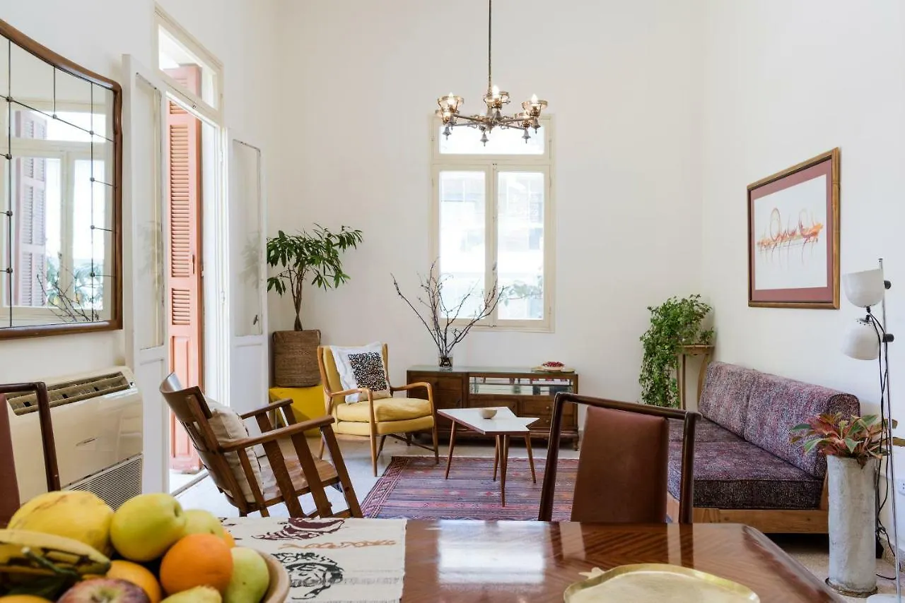 Beyt Amir Apartment Beirut Lebanon